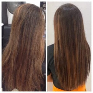 Latest Trends Hair Botox near me - aishabeautysalon.com 28.311174863008386, -81.4304627252836