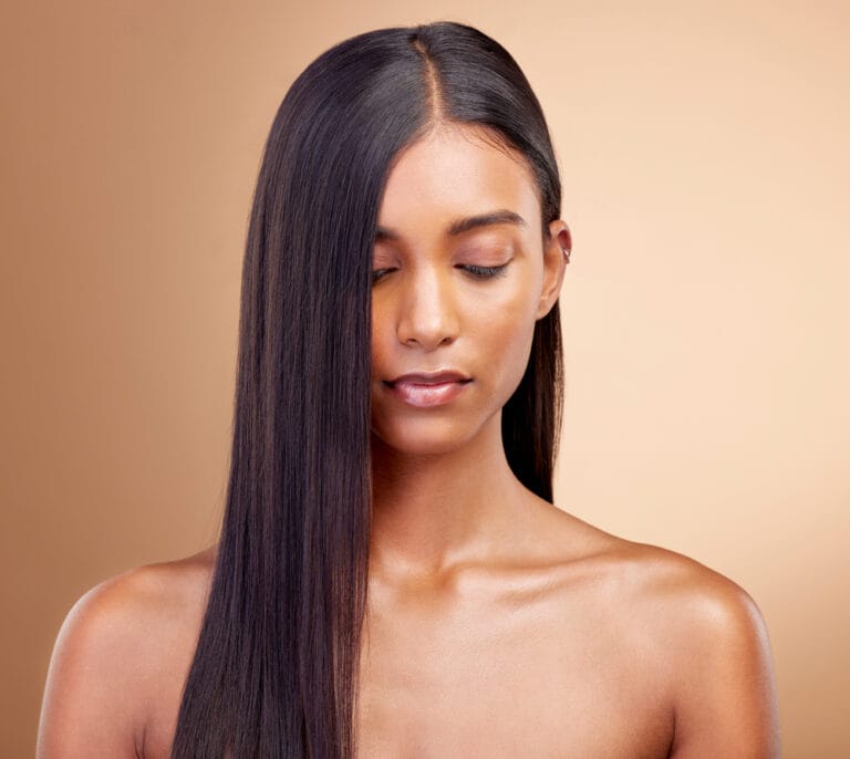 Brazilian Blowout vs Keratin Treatment near me - aishabeautysalon.com, 28.3206455000 N, 81.5400603000 W