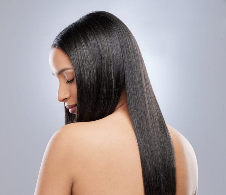 Felps Nanoplastia The Safe Way to Straighten Hair, Aisha Salon