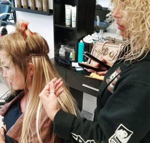 Contact Aisha Salon Hunters Creek