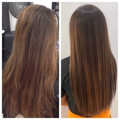 Latest Trends Hair Repair Treatment near me - aishabeautysalon.com 28.311174863008386, -81.4304627252836